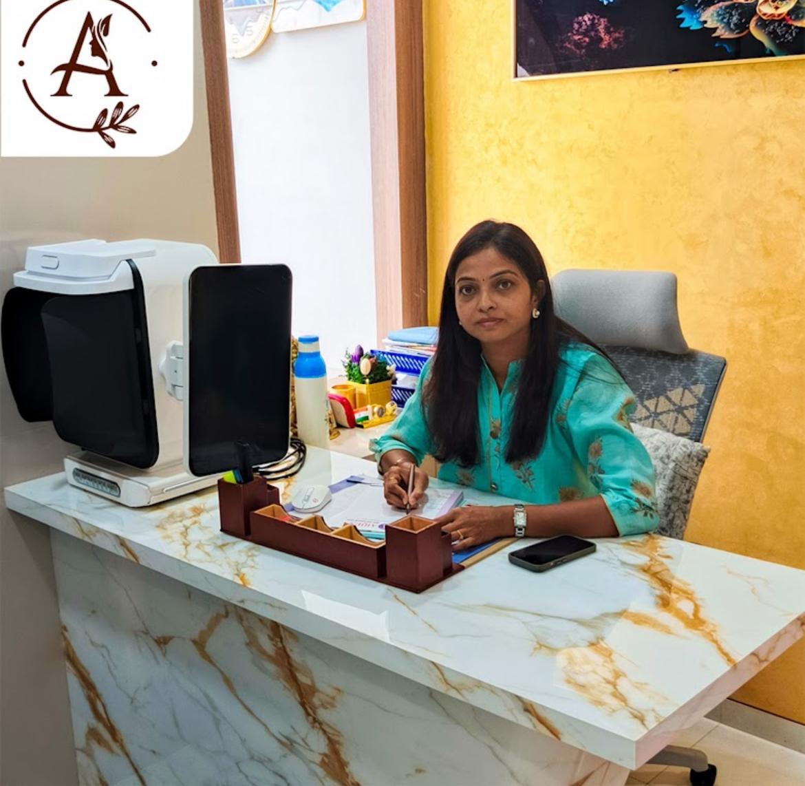 Clinic Interior - Treatment Room