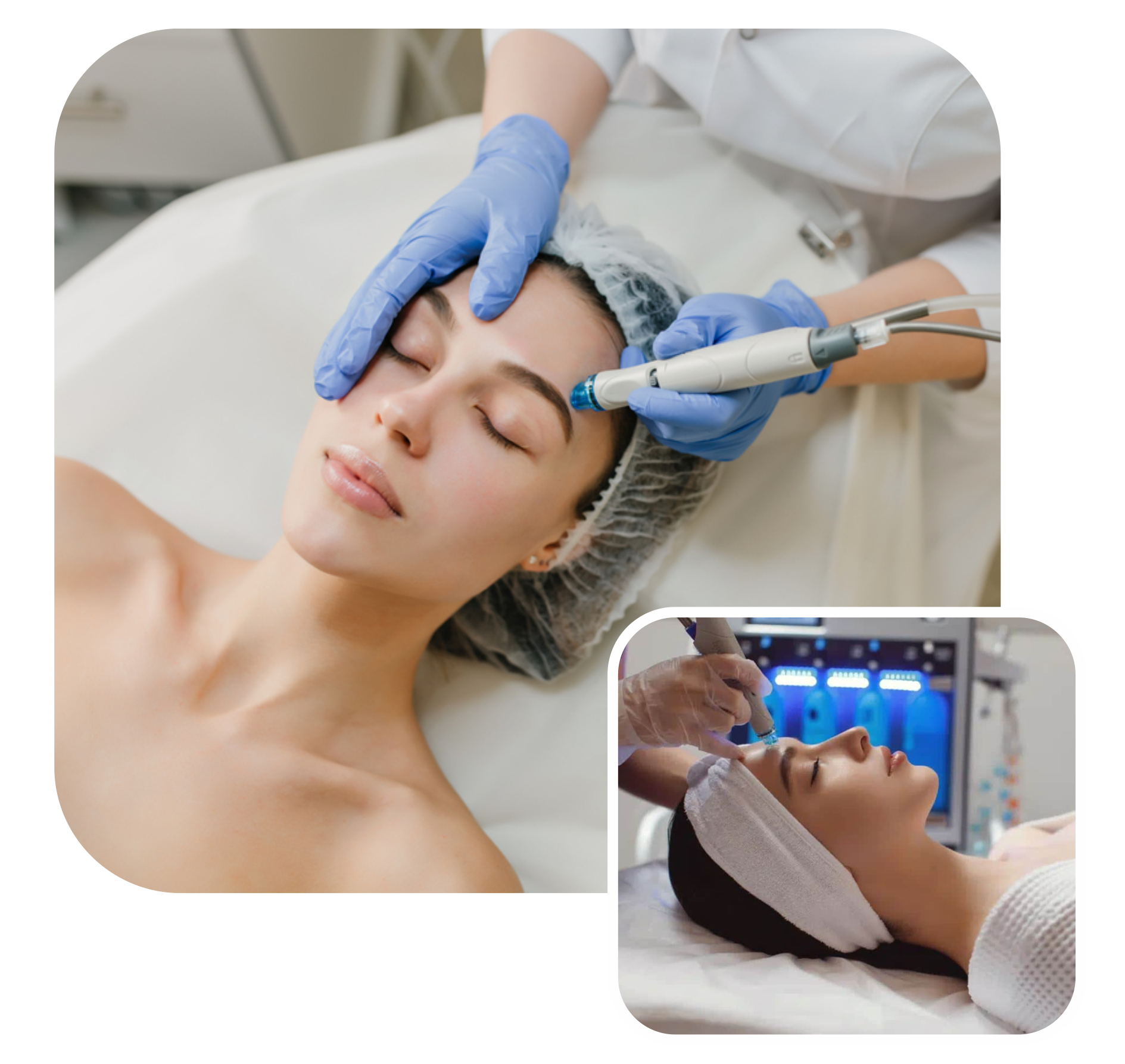 Hollywood Peel Treatment