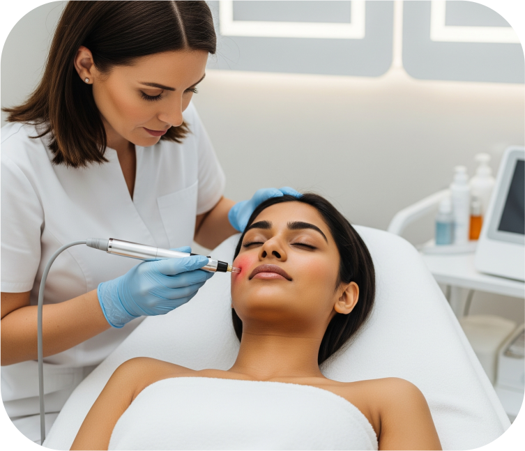 Microneedling